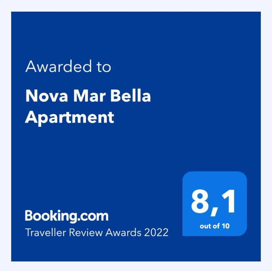 Nova Mar Bella Apartment Barcelona Kültér fotó