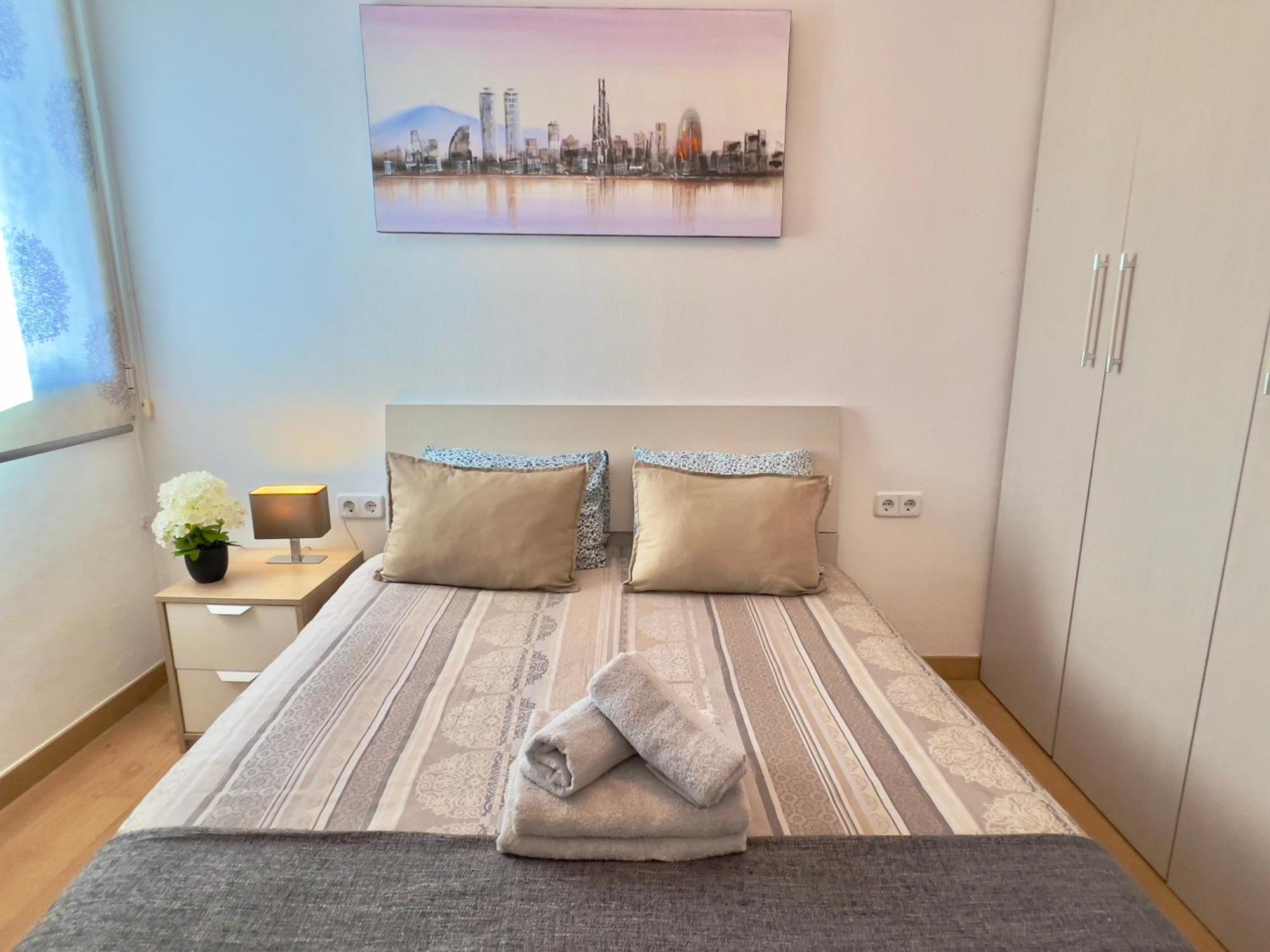 Nova Mar Bella Apartment Barcelona Kültér fotó