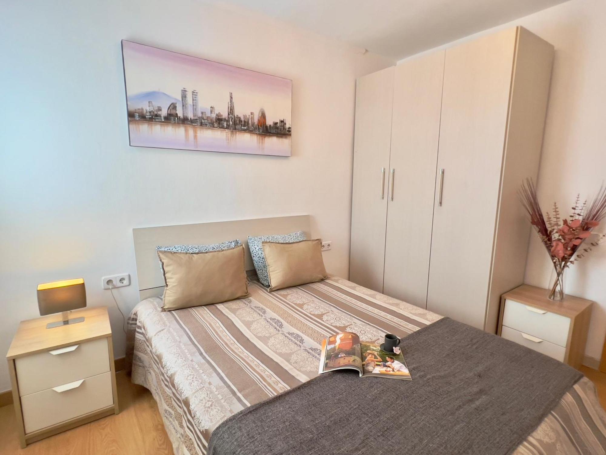 Nova Mar Bella Apartment Barcelona Kültér fotó
