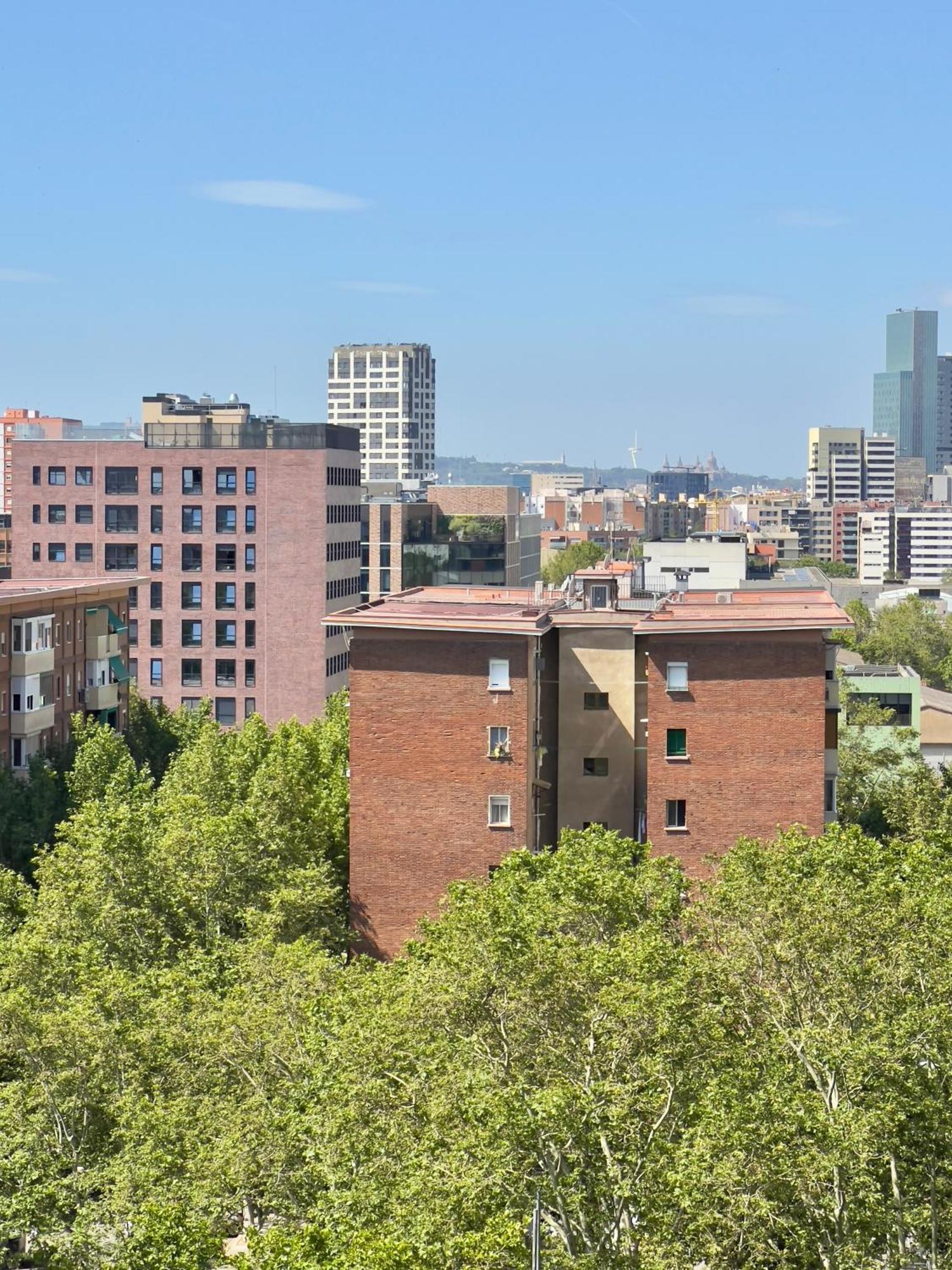 Nova Mar Bella Apartment Barcelona Kültér fotó