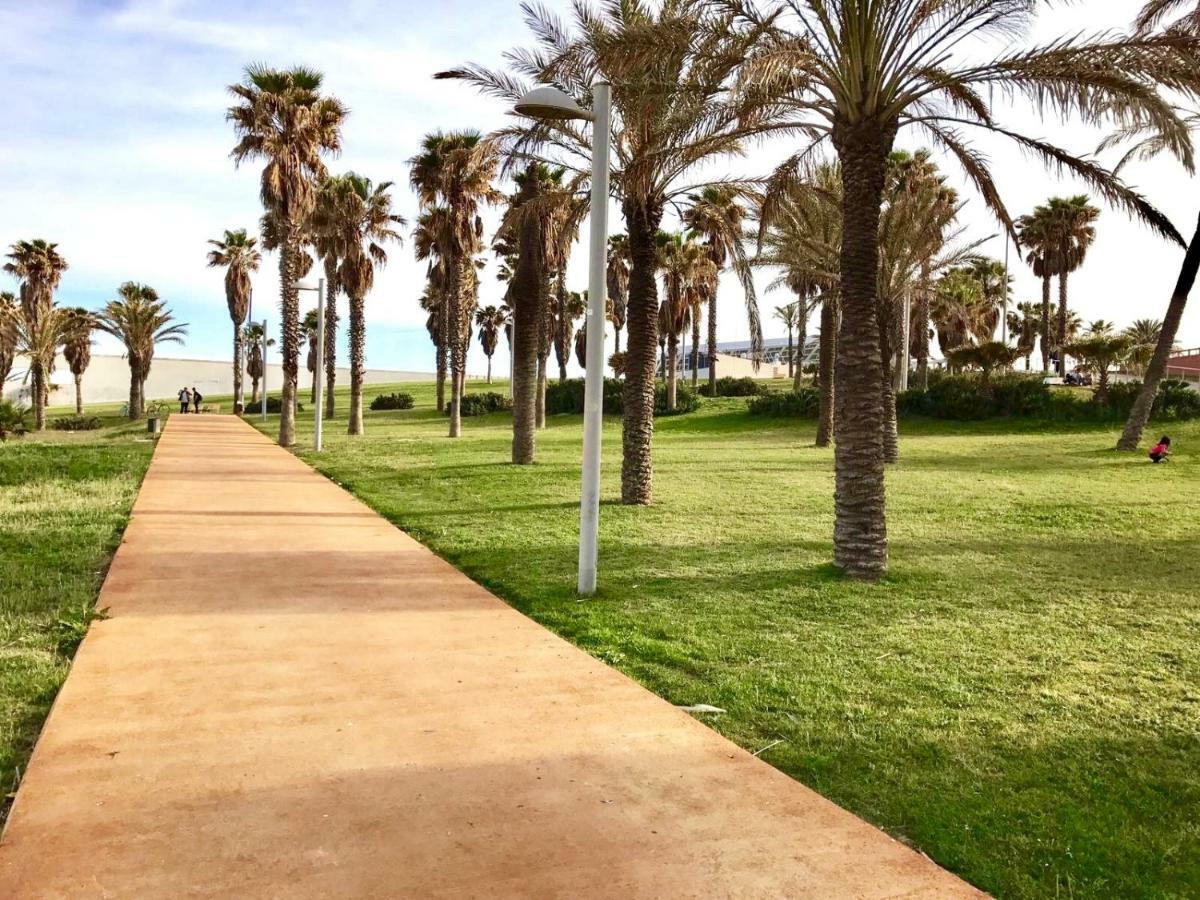 Nova Mar Bella Apartment Barcelona Kültér fotó