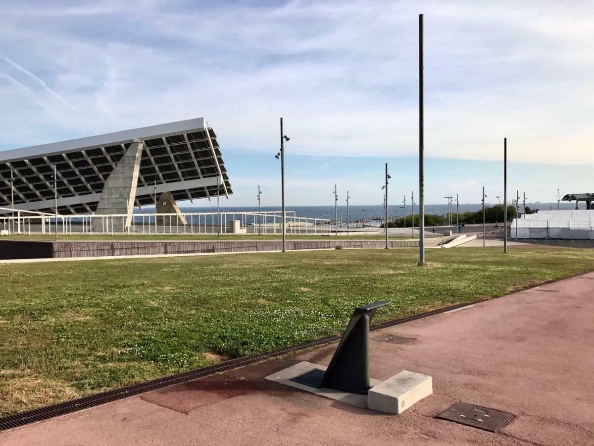 Nova Mar Bella Apartment Barcelona Kültér fotó