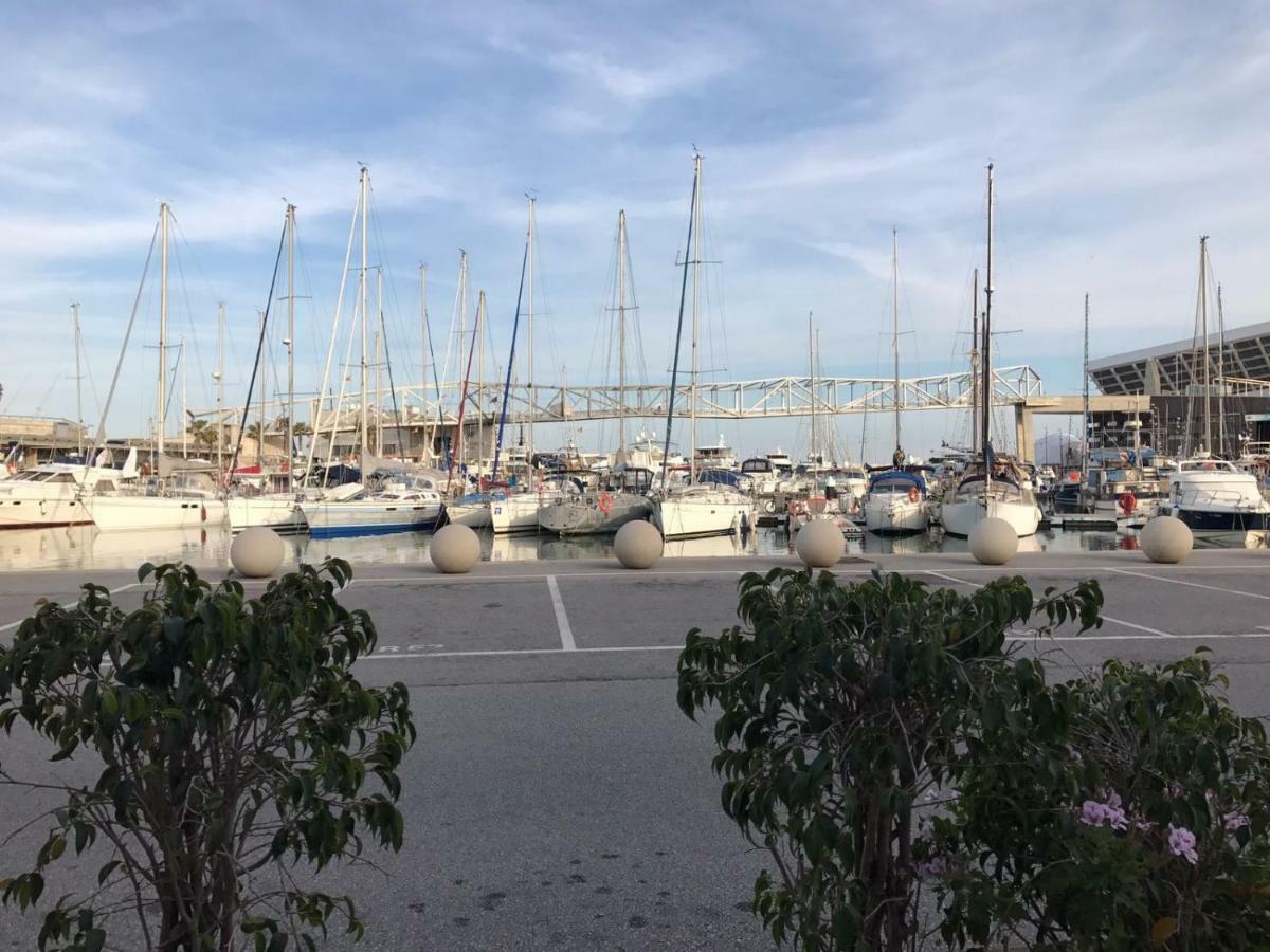 Nova Mar Bella Apartment Barcelona Kültér fotó