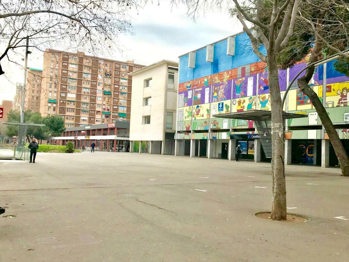 Nova Mar Bella Apartment Barcelona Kültér fotó