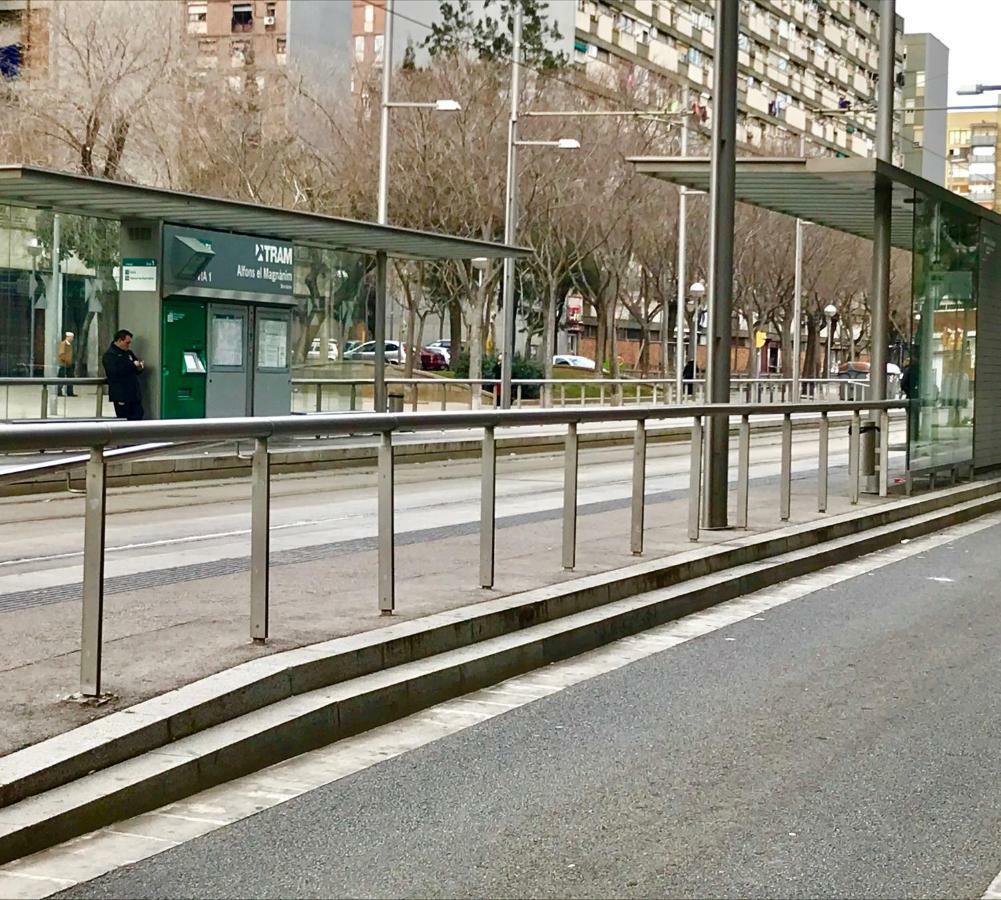 Nova Mar Bella Apartment Barcelona Kültér fotó
